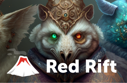 Red Rift ищет Middle/Senior Graphic- дизайнера