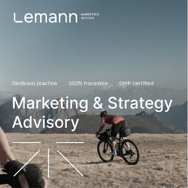 LEMANN ищет графического / UX дизайнера с чувством стиля