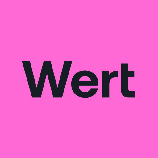 Wert ищет Senior UX/UI Designer