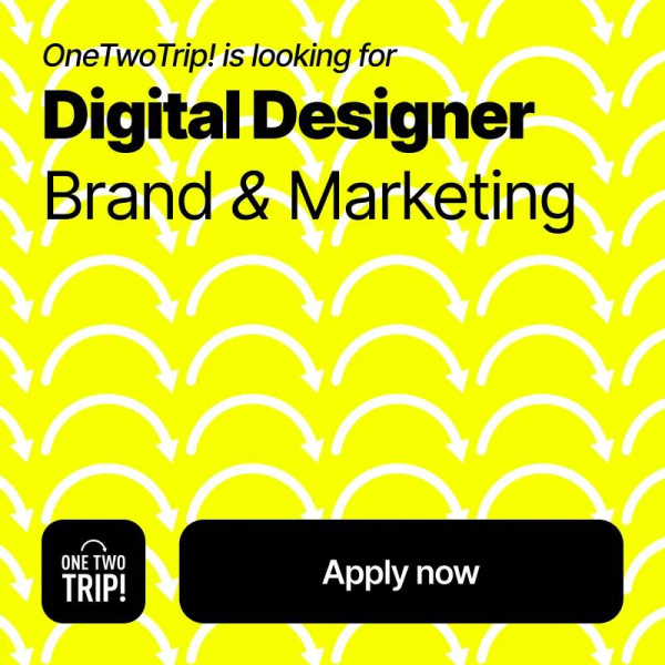 OneTwoTrip ищет digital-дизайнера коммуникаций