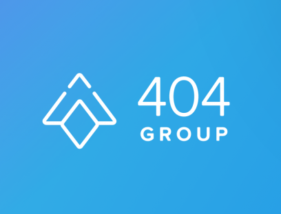 404 Group ищет дизайнера на маркетинг 