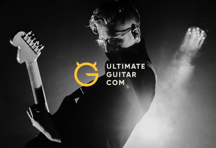 Ultimate Guitar ищет проектировщика интерфейсов