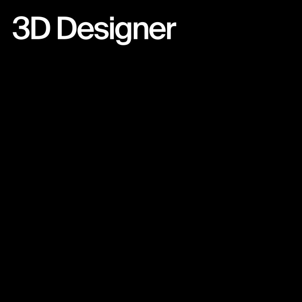 Wiirre ищет 3D-дизайнера