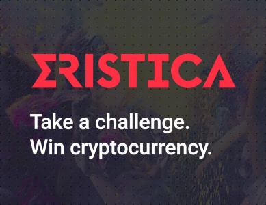 Eristica ищет UIUX-дизайнера на удаленку или в офис