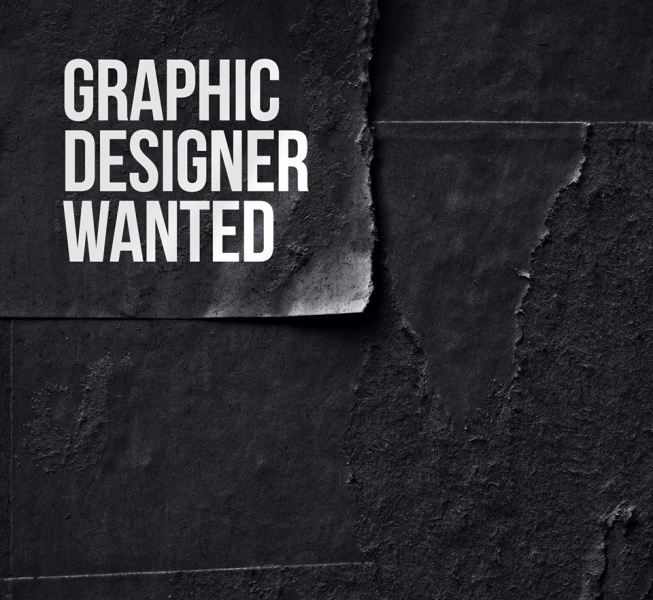 Darkside ищет графического дизайнера