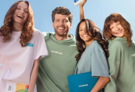 Coral club ищет Events Team-Lead дизайнера