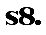 S8.Capital ищет графического дизайнера (полиграфия)