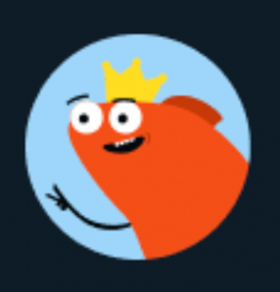 Лосось №1 ищет графического дизайнера