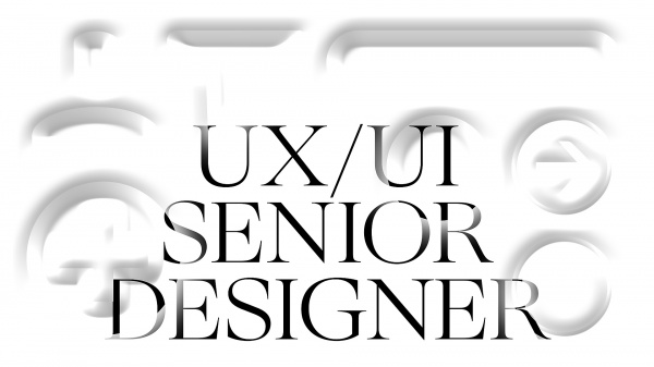 Solar Staff ищет UX/UI Senior- дизайнера