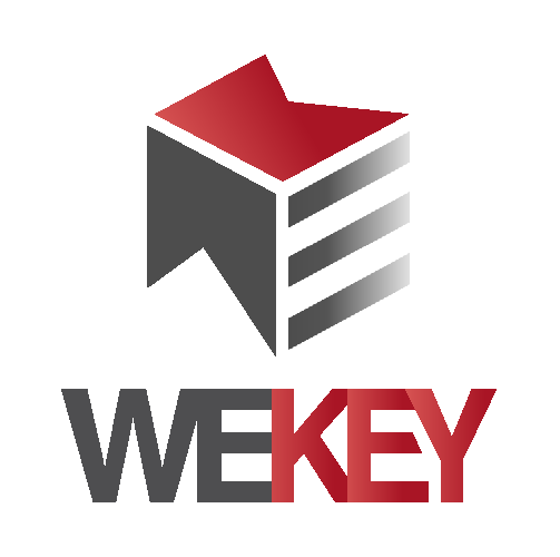 WEKEY ищет дизайнера для разработки логотипа