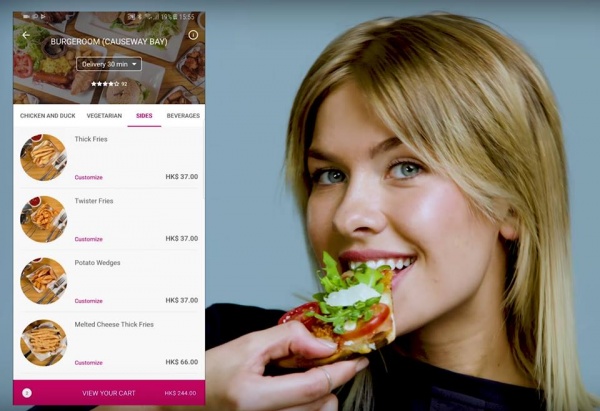 FoodEx ищет ведущего UX дизайнера на мобильные приложения