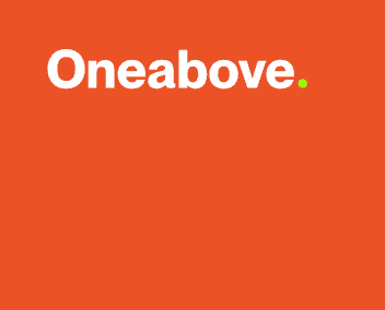 Oneabove ищет веб-дизайнера на крутые дизайн-концепции