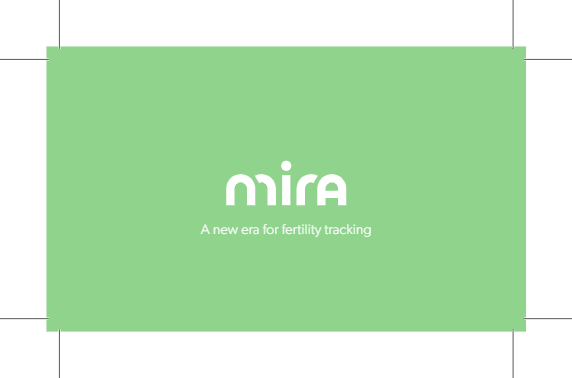 Mira Fertility ищет дизайнера (graphic/web)