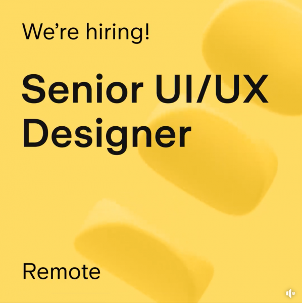 Clay ищет Senior UX/UI-дизайнера