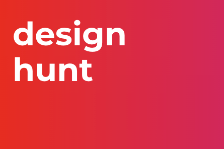 designhunt ищет профессионального веб-дизайнера