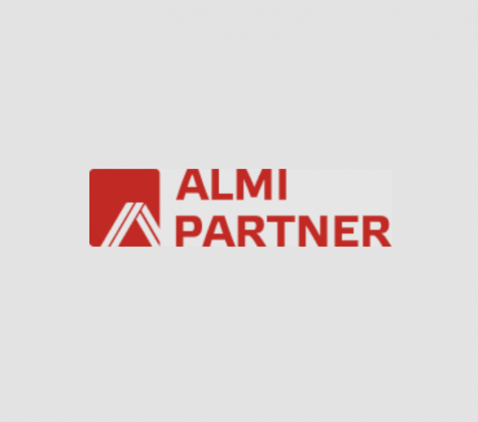 ALMI Partner ищет графического дизайнера
