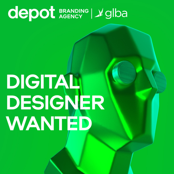 Depot ищет digital-дизайнера