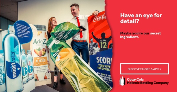 Coca-Cola ищет дизайнера на 3D