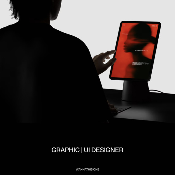 Wannathis ищет UI/графического дизайнера