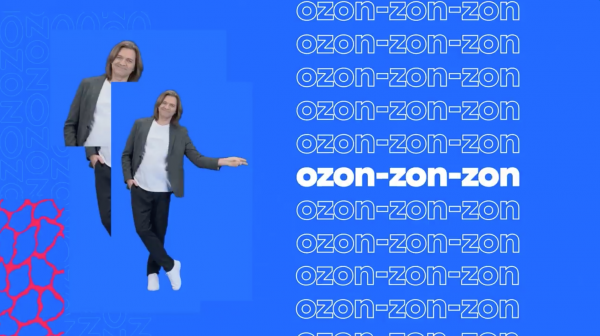 Ozon.ru ищет старшего дизайнера по коммуникациям