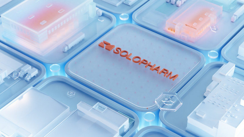 Solopharm ищет графического дизайнера-верстальщика