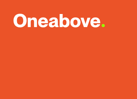 Oneabove ищет веб-дизайнера на крутые дизайн-проекты
