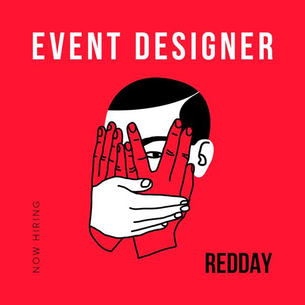 Redday ищет графического дизайнера