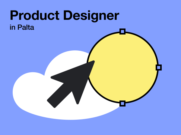 Palta ищет Middle/Senior Product Designer
