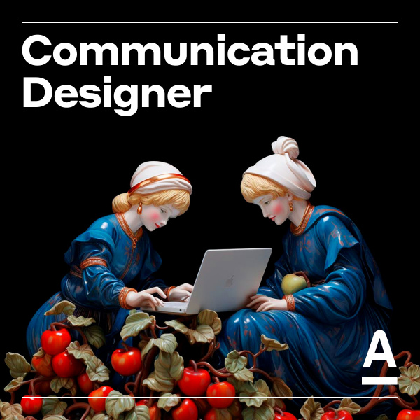 Альфа-Банк ищет коммуникационного дизайнера в команду