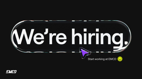 EMCD ищет в команду продуктового дизайнера
