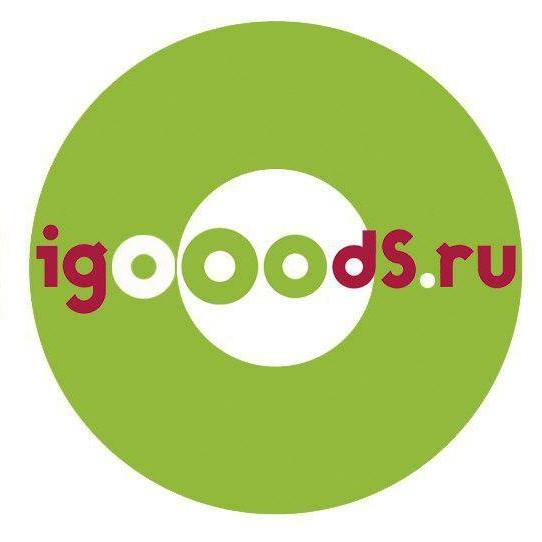iGooods.ru ищет продуктового дизайнера от 140 тр