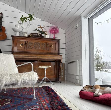 Ищем дизайнера на интерьер квартиры (гостиная, прихожая)