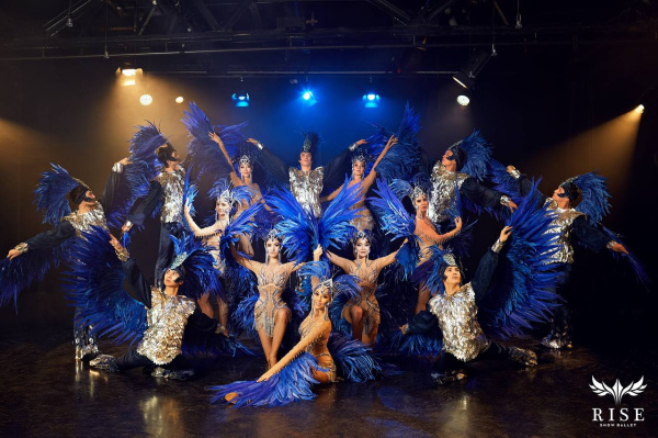 "Rise&Republic show" ищут бренд дизайнера