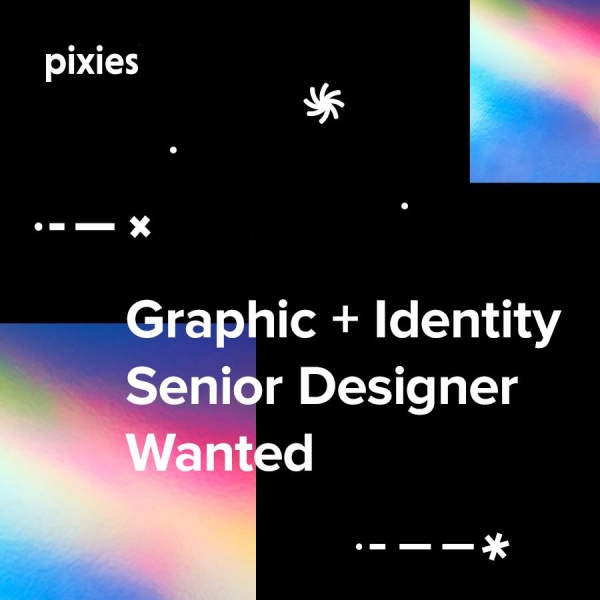 Pixies ищет Senior designer