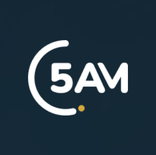 5AM ищет UX/UI-дизайнера