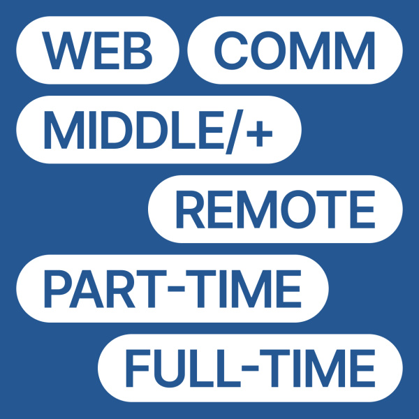 TITL ищет Middle/Middle+ Web-Communication designer
