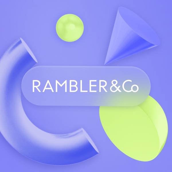 Rambler&Co ищет моушн-дизайнера в видеоредакцию