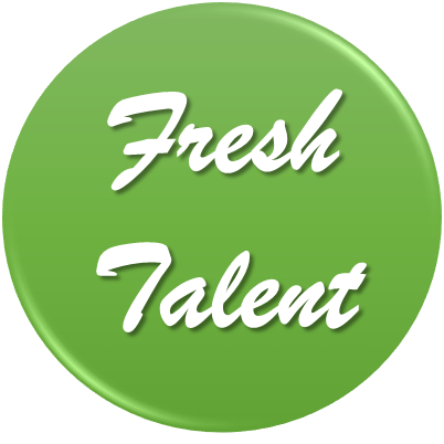 Fresh Talent ищет веб-дизайнера