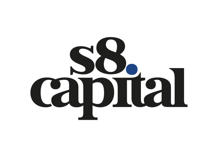 S8 Capital ищет графического дизайнера