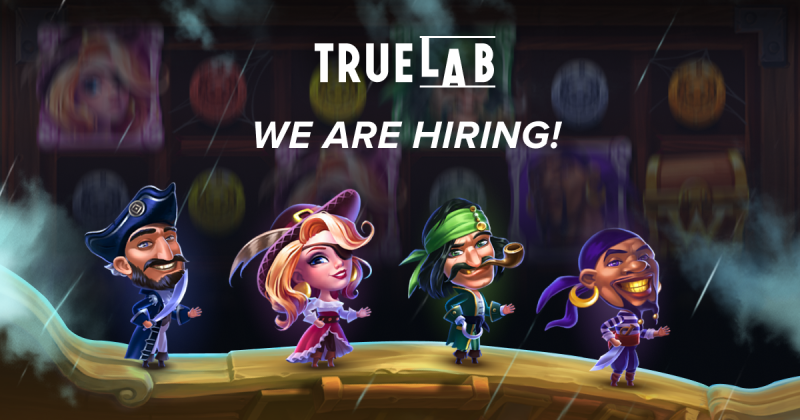 TrueLab Game Studios ищет UI-дизайнера