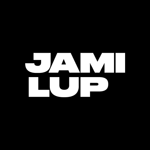 JAMI LUP ищет графического- / моушн- дизайнера