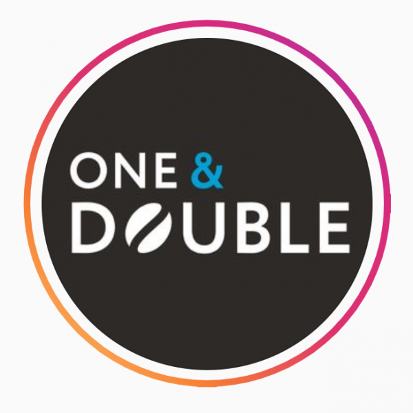 One&Double ищет дизайнера на брендинг