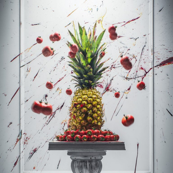 Кофейня новой волны Mixpresso ищет графического дизайнера