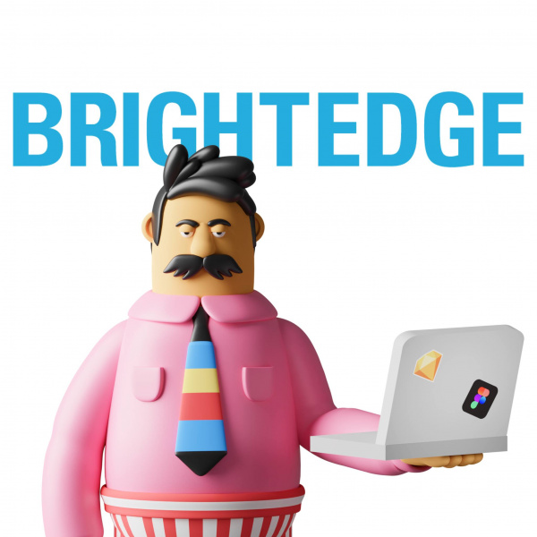 Brightedge ищет UX/UI-дизайнера