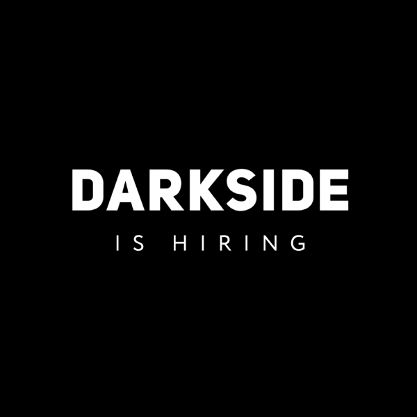 DARKSIDE Corp. ищет креативного графического дизайнера