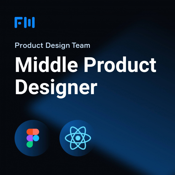 Flowmapp ищет middle- product- дизайнера