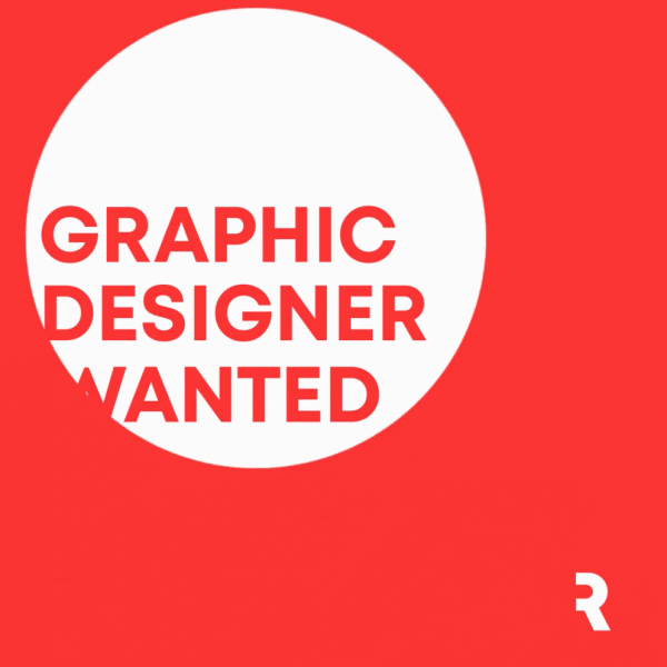 REDIN design-agency ищет графического дизайнера