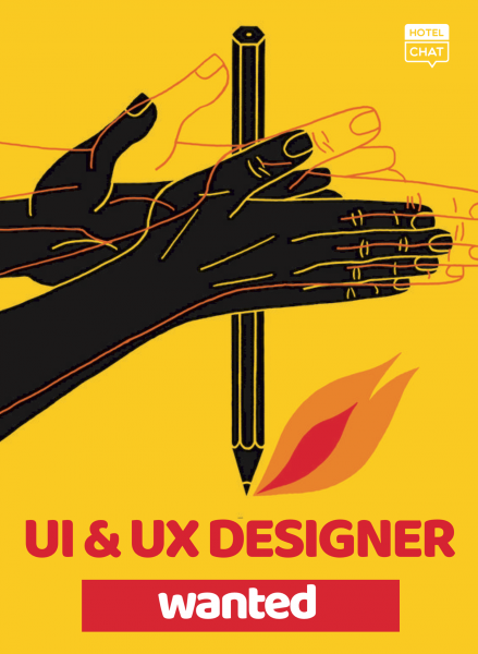 Ищем Middle или Senior UI & UX Designer