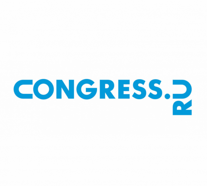 Конгресс ищет графического дизайнера