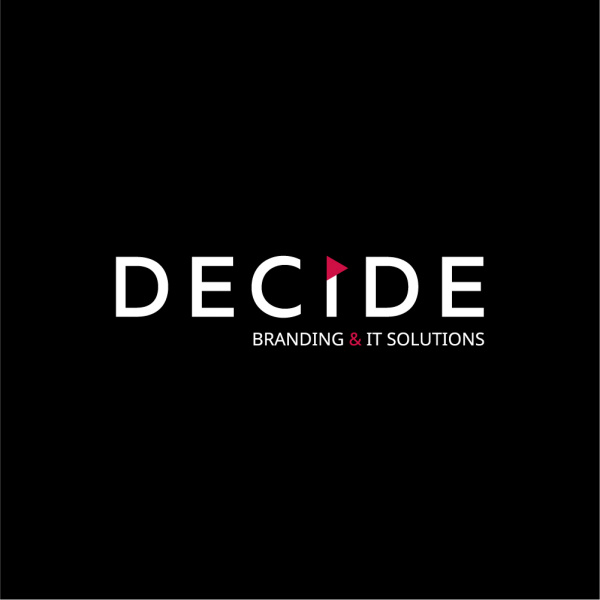DECIDE Branding Agency ищет дизайнера на айдентику